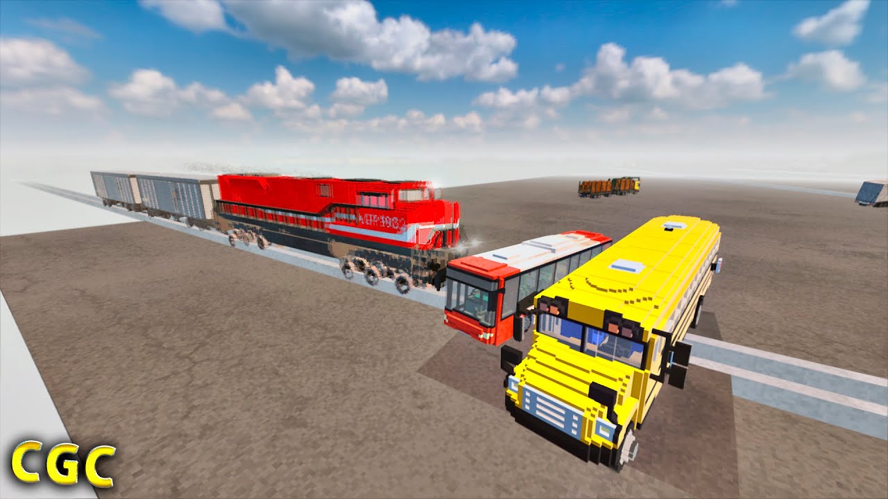 Trains VS Trash Teardown #14