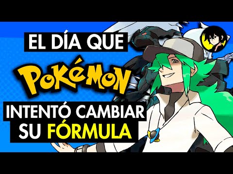 The Pokémon video game that condemned the entire saga | ft. Gameplay