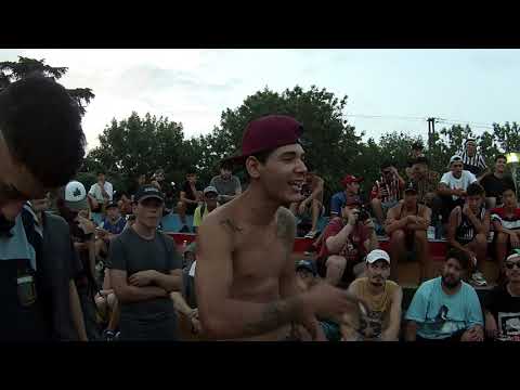 Acert x Zen vs Alianza x Psico vs Tomi Camp x Lil Ross vs Lowed x Eluney - 8vos - Fecha 8 - 16/01/22