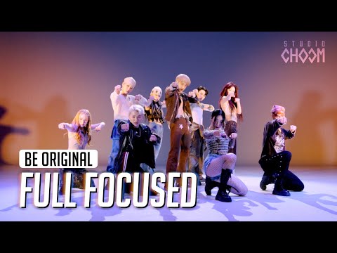 (Full Focused) KAI(카이) 'Rover' 4K | BE ORIGINAL