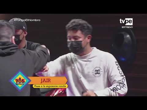 JAIR vs BLANKO - Cuartos | Freestyle Tv Perú, La Voz Cantante