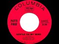 1968 Patti Page - Gentle On My Mind (mono 45)