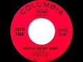 1968 Patti Page - Gentle On My Mind (mono 45)