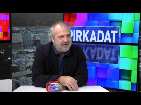 PIRKADAT Breuer Péterrel: Pászkán Zsolt