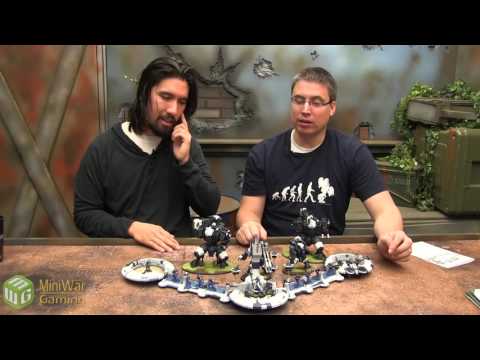 New Tau Tidewall Rampart Review   Matt and Dave Tau Reviews Ep 4