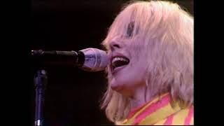 02 Blondie - Live at the Apollo 1979 - Slow Motion