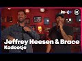 Jeffrey Heesen & Brace - Kadootje (LIVE) | Sterren NL Radio