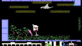 Spiderbot for the Apple II