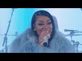 Monica Denise - Why I love you so much -  live 2022 - meta performance ( she slay!!!!) .