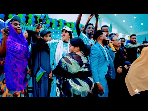 JAY KING FT FADUMO KAFTAN  | NIIKADII UGU SHIDNED | XAFLADII JAREER WEYNE NAIROBI