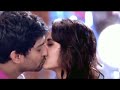 Nani Kisses Vaani Kapoor In Aaha Kalyanam Movie