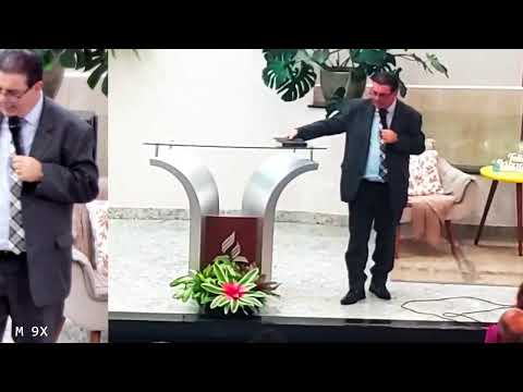 Culto Iasd Santa Amélia,14/03/2026 -  Sermão por Pr Moisés