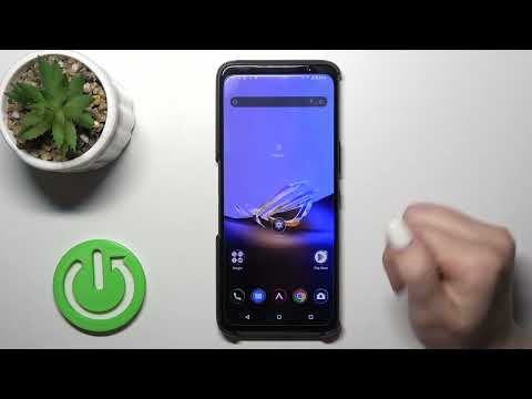 How To Enable & Disable Screen Recording Touch Marks On Asus ROG Phone 6D