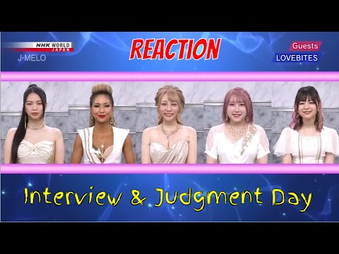 Lovebites - J-Melo Interview 2023.03.05 | Judgement Day