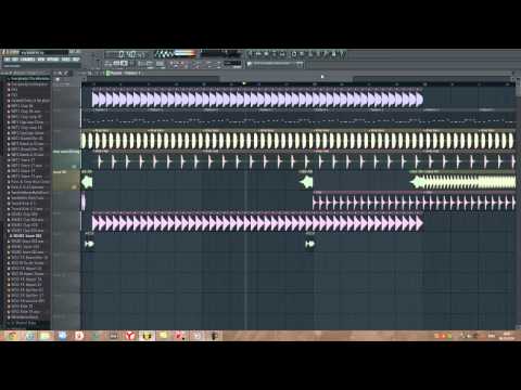 FL Studio Big Room House Template #1 (TIESTO LIKE!)