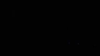 Michael Prins in het donker "Rivertown Fairytales" "I can't make you Love me" kruisherenkapel Uden