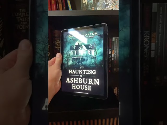 Vídeo relacionado con The Haunting of Ashburn House