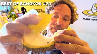 Tasting Thailand's Stinky Fruit - #20 of 25 Things To Do in Bangkok