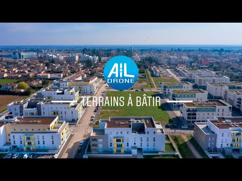 PRISES DE VUES AÉRIENNES CHARNAY LÈS MÂCON, SAÔNE ET LOIRE