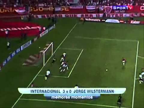 Libertadores 2011- Internacional 3 x 0 Jorge Wilstermann- Rádio Gaúcha