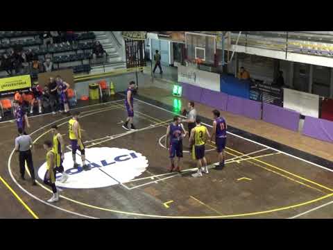 Coalci Sant Josep  vs  Sant Gervasi  - Jornada 19 Copa Catalunya 2019-2020