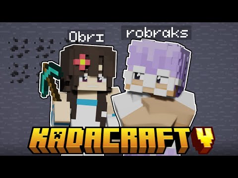 Obri the Construction Worker - KADACRAFT 5 EP8