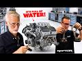 This Ford Raptor R Went UNDERWATER... It Bent EVERYTHING!