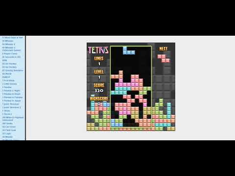 Tetris Unblocked - Best Unblocked Games 77