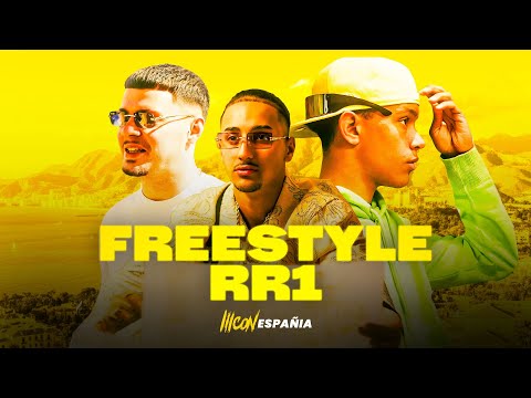 FREESTYLE RR1 | ICON España EP.3 | Highlight