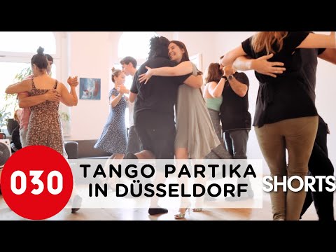 Tango during Corona? Tango Partika in Düsseldorf | 030tango Short
