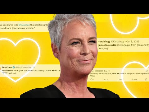 How The Internet Fell Out of Love With Jamie Lee Curtis