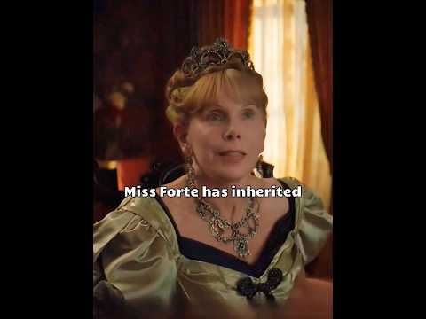 It's really a wealth from heaven. 🤩🤩 #movie #The Gilded Age