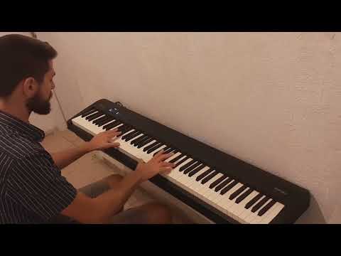 Sla Va Plays R3HAB x Mike Williams - Lullaby (Piano Cover)