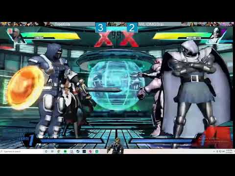 San Diego Sweet 16 UMvC3 (Revival) Invitational - WL OMG3rald vs. TreeKilla