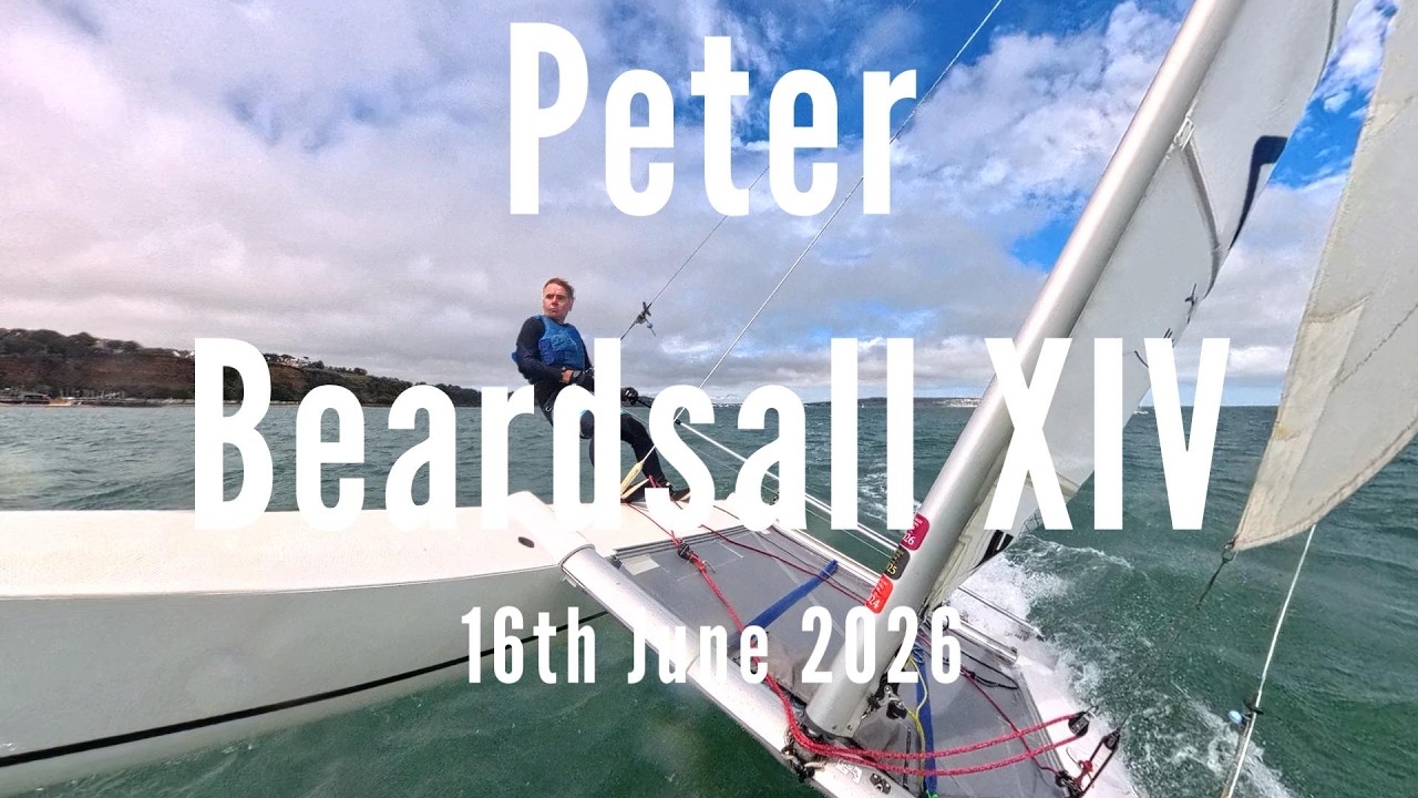 Peter Bearsall Series race XIV