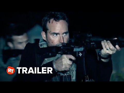 Shrapnel Trailer #1 (2023)