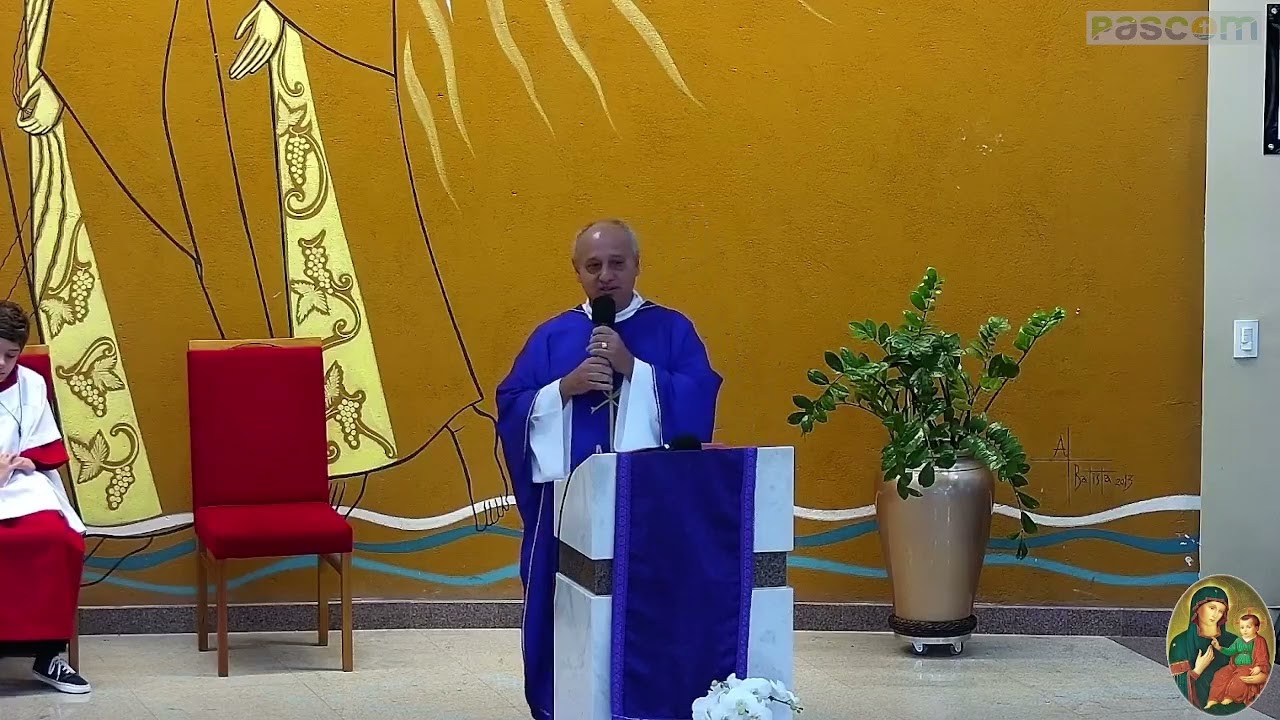 22/12 - Homilia Pe Lianor Moreschi