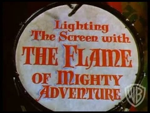 The Flame and the Arrow - Trailer
