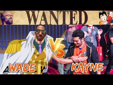 HOW MANY TIMEOUTS? Wade vs Kayne - WANTED ANNIVERSARY 1/15