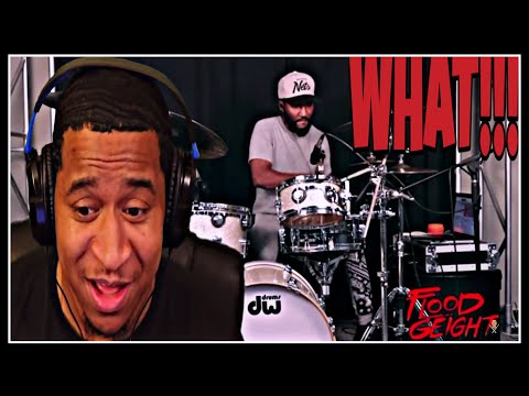 I'm Not Even Gonna Do A Drum Cover To This Song Anymore LOL!!!