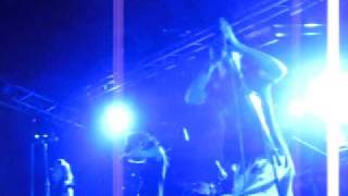 Tricky - Past Mistake - Den Atelier 01/05/2011