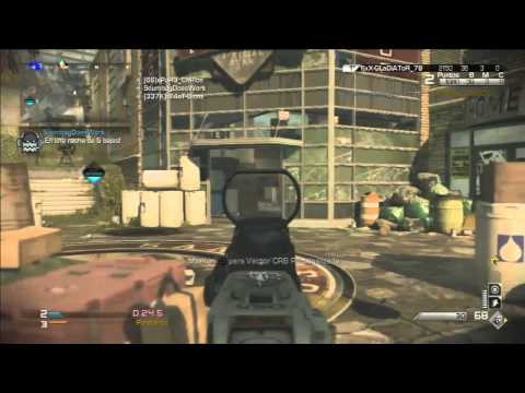 Quad K.E.M FAIL | w/Honey Badger