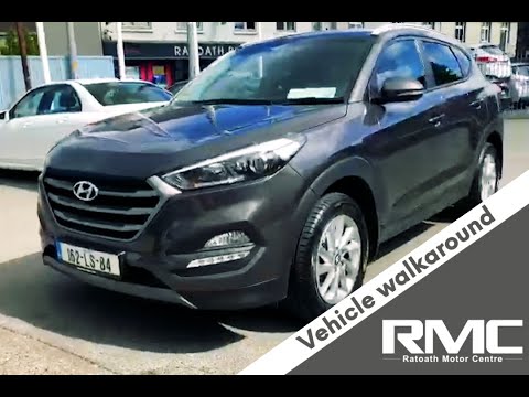 Hyundai Tucson 1.7 Crdi COMFORT PLUS