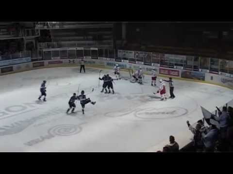 EBYSL-döntő 1. meccs összefoglaló