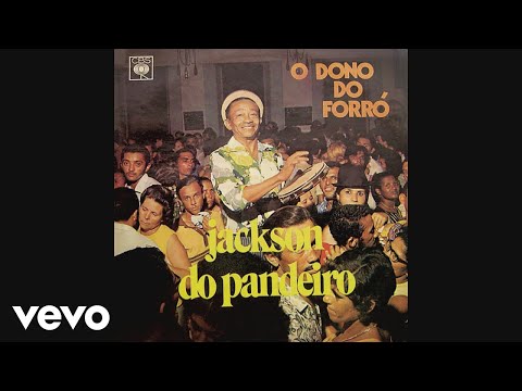 Forró Em Campina - Jackson do Pandeiro