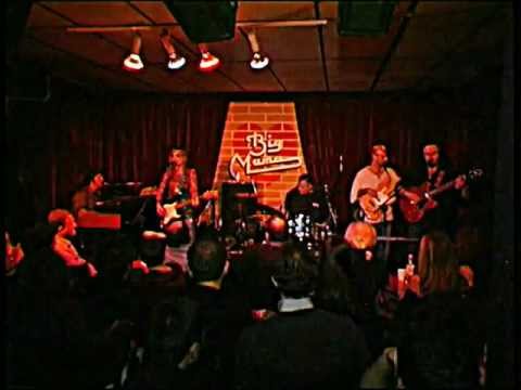 With a little help from my friends - Woodstock Band