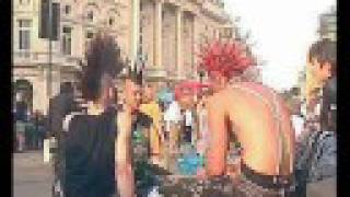 The casualties - This is your life - with lyrics