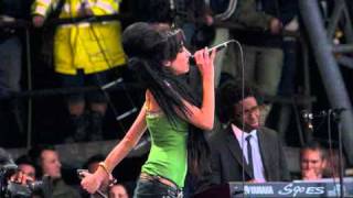 Amy Winehouse - Lullaby Of Birdland(Live)