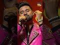 Mitwa Gaane Par Subhadeep Ne Lagae Perfect Sur ️ Indian Idol 14 Indianidol14 Shorts