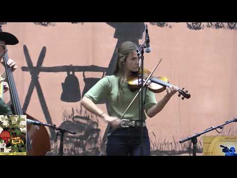 Junior Division Finals- 2023 Western Open Fiddle & Picking Championships